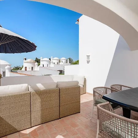 Colina Branca 21 Holiday home Carvoeiro (Lagoa)